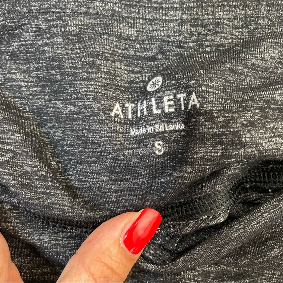 Athleta Quest Criss Cross Chaturanga Leggings - Picture 5 of 11